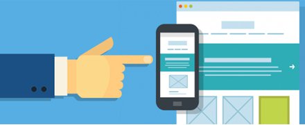 Неоптимизированные под мобильную выдачу сайта выпадают из выдачи google