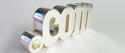30 лет ― солидный возраст с первой регистрации в домене «.com»