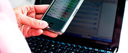 В гонке за трафиком мобильный интернет обходит и отрывается от десктопного