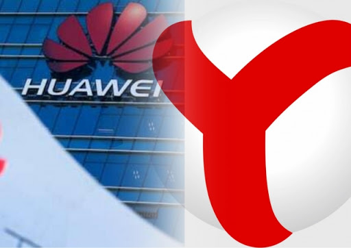 Реклама Яндекс. Директа скоро появится в приложениях Huawei