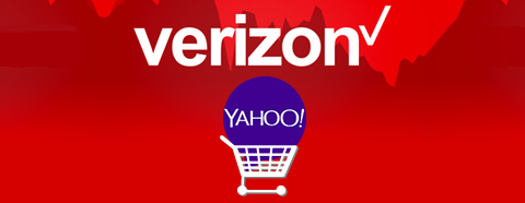 Yahoo переходит в руки Verizon